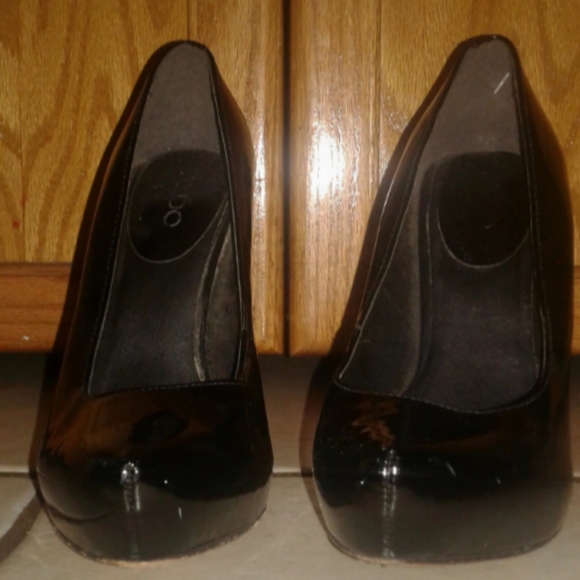 Aldo Shoes - Aldo black heels Final Price